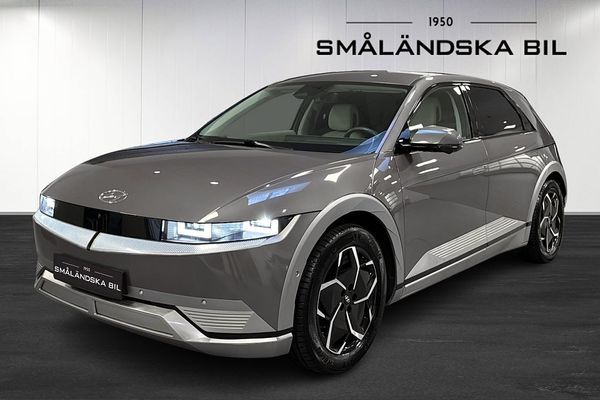 Hyundai IONIQ 5 72.6 kWh Drag 218hk - 2022
