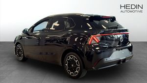 MG 4 EV Urban bild 2