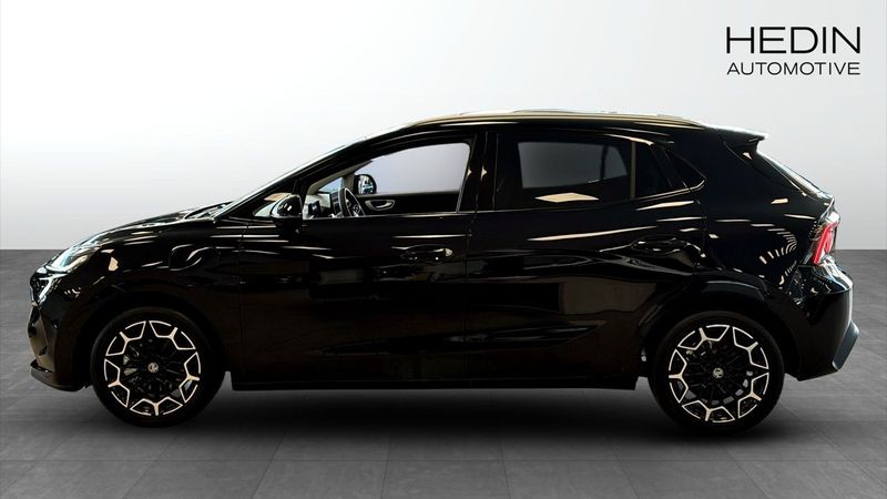 MG 4 EV Urban bild 6