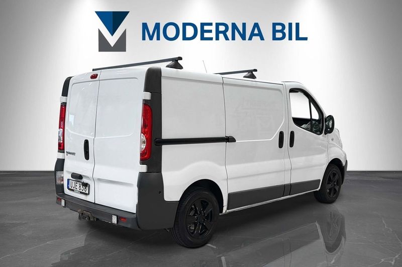 Renault Trafic bild 5