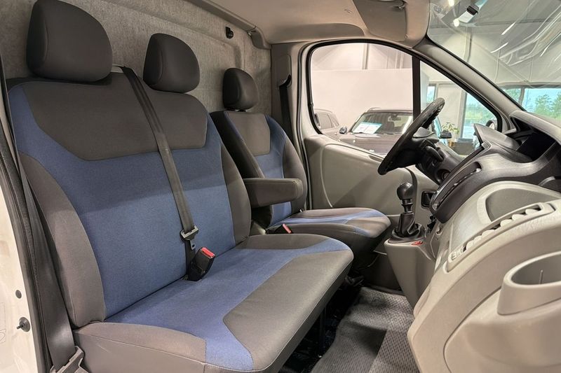 Renault Trafic bild 13