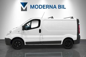 Renault Trafic bild 2