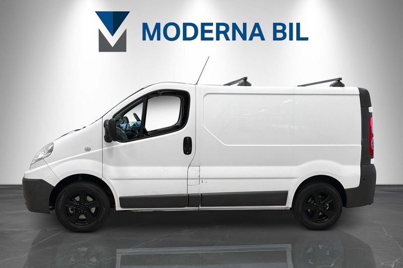 Renault Trafic bild 2