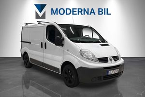 Renault Trafic bild 7