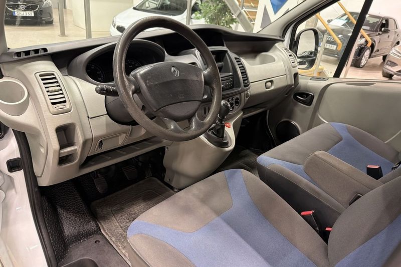 Renault Trafic bild 8