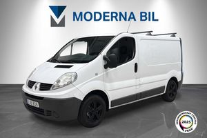 Renault Trafic bild 1