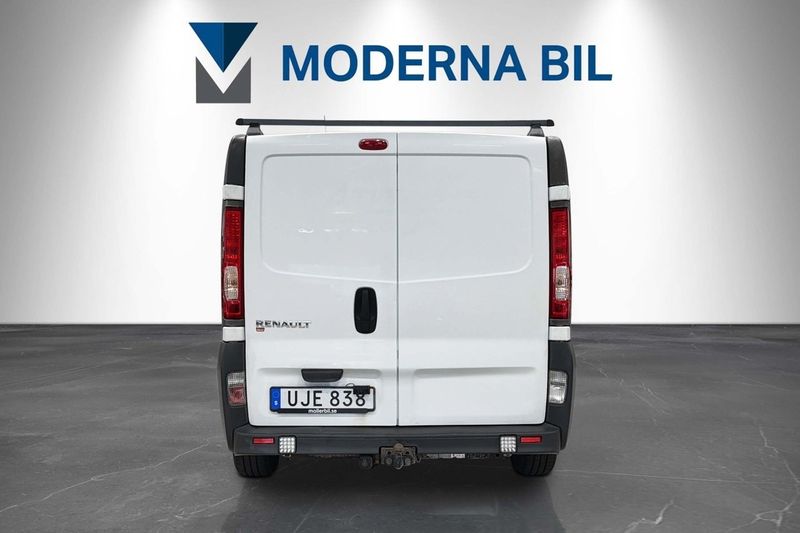 Renault Trafic bild 4