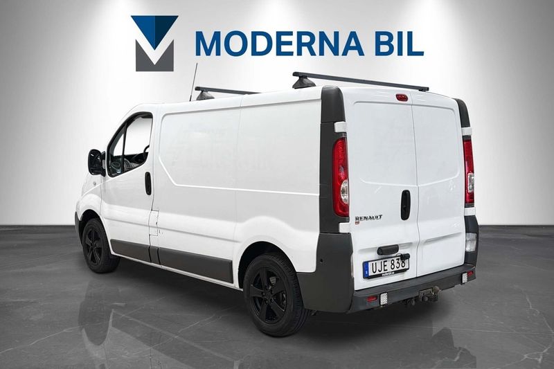 Renault Trafic bild 3