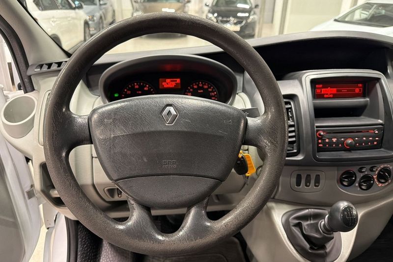 Renault Trafic bild 9