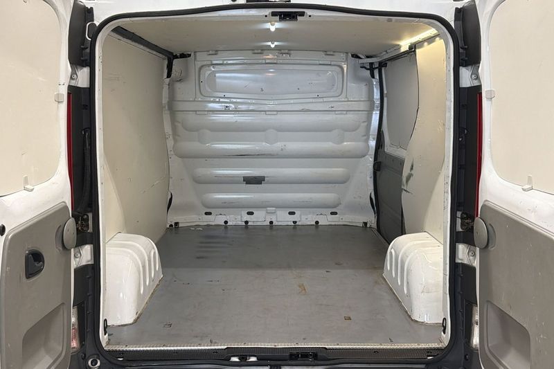 Renault Trafic bild 15