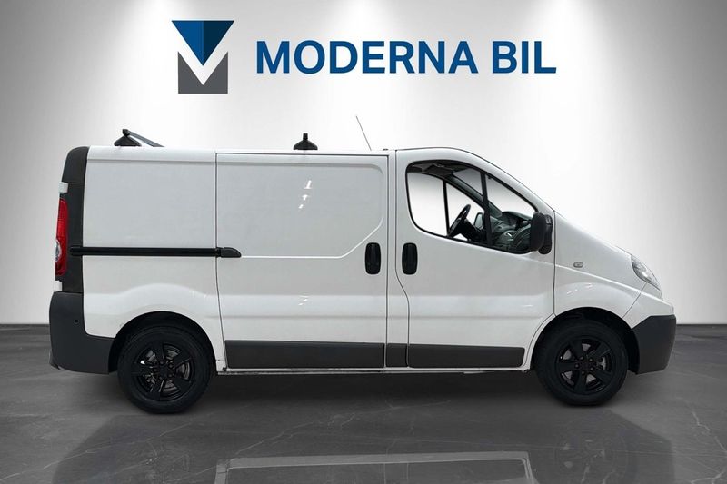 Renault Trafic bild 6