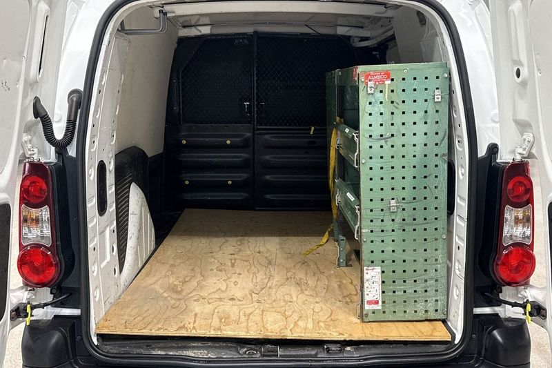 Citroen Berlingo bild 19