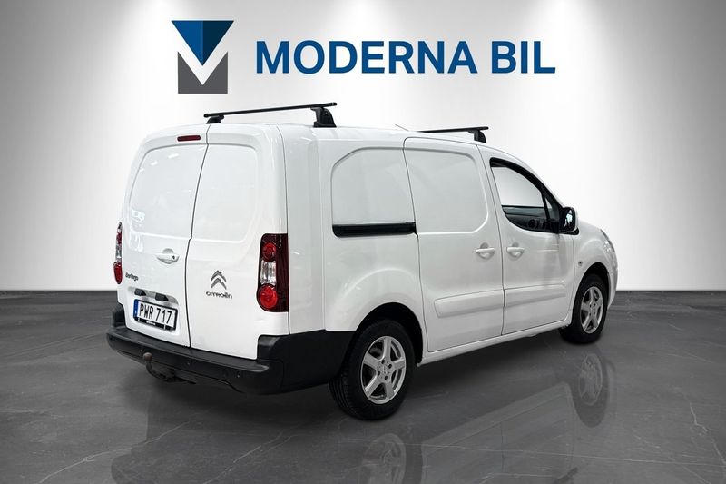 Citroen Berlingo bild 5