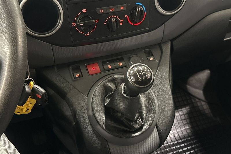 Citroen Berlingo bild 14