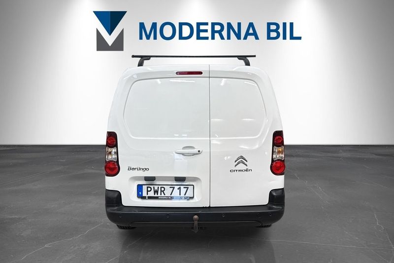 Citroen Berlingo bild 4
