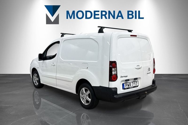 Citroen Berlingo bild 3