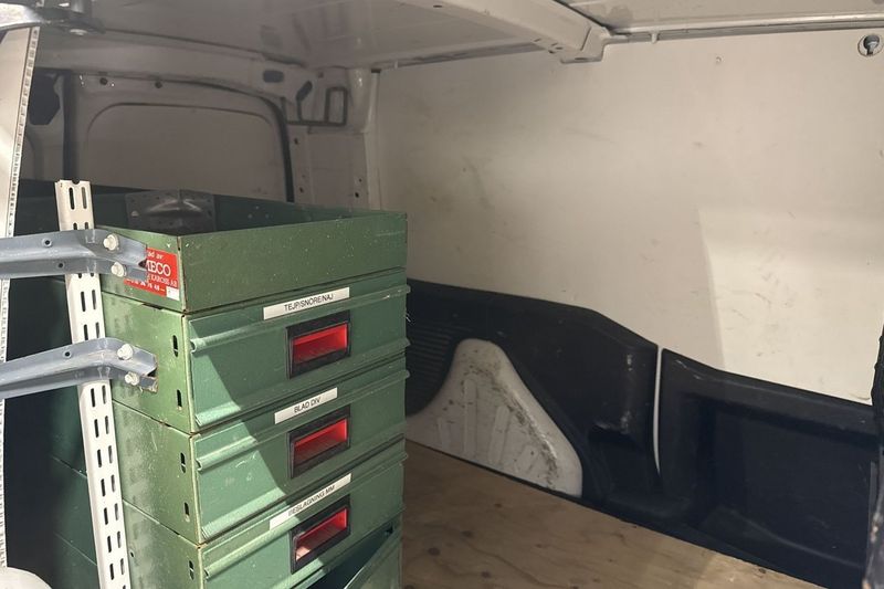 Citroen Berlingo bild 18