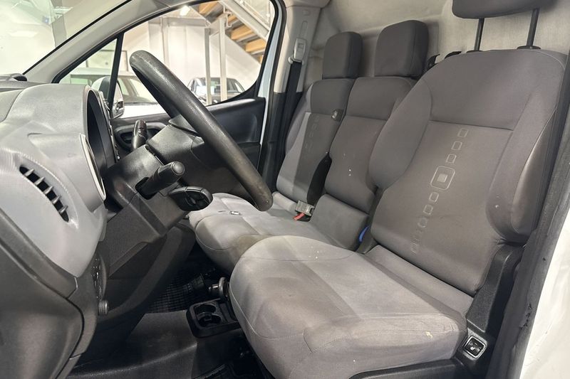 Citroen Berlingo bild 15