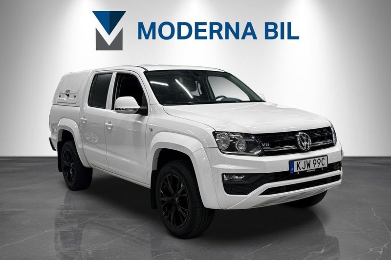 Volkswagen Amarok bild 8