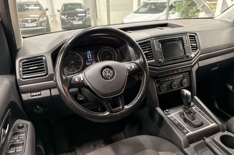 Volkswagen Amarok bild 9