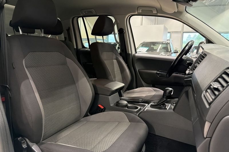 Volkswagen Amarok bild 20