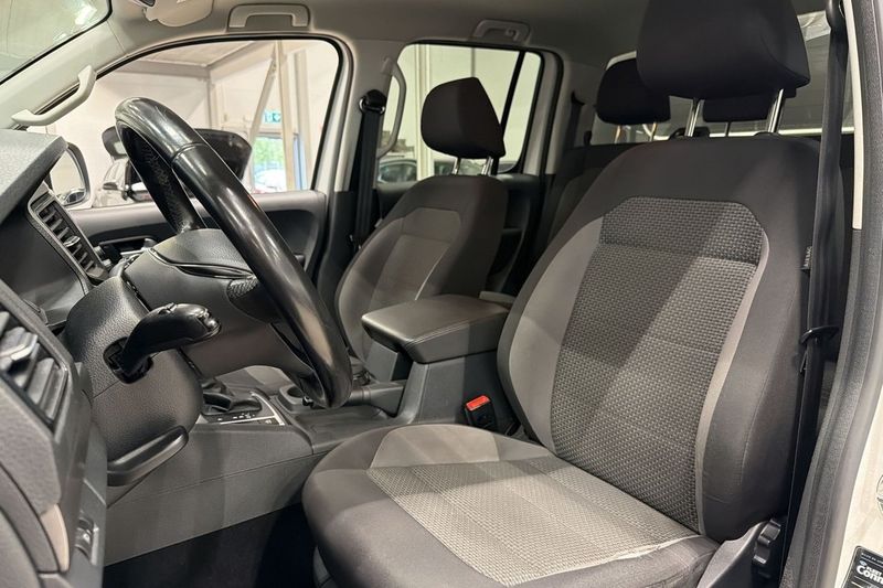 Volkswagen Amarok bild 19
