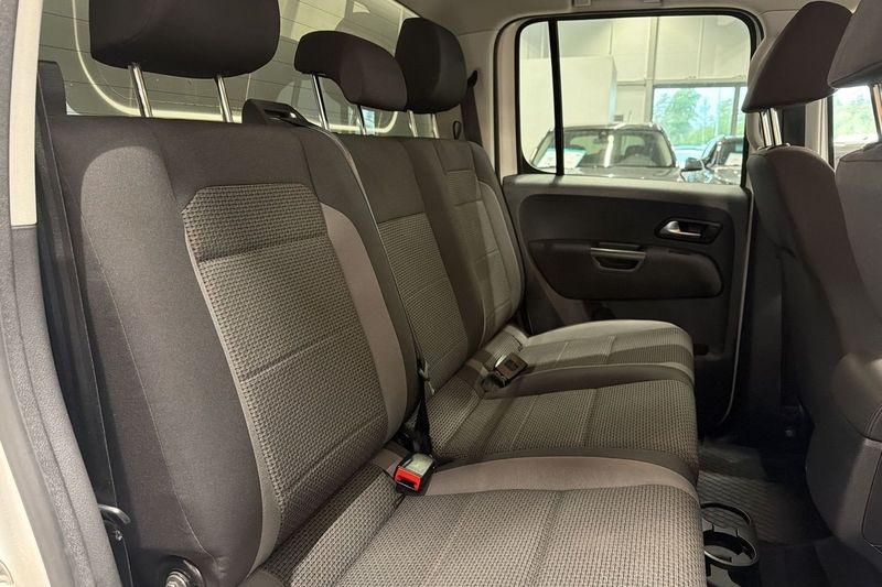 Volkswagen Amarok bild 21