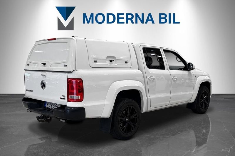 Volkswagen Amarok bild 6