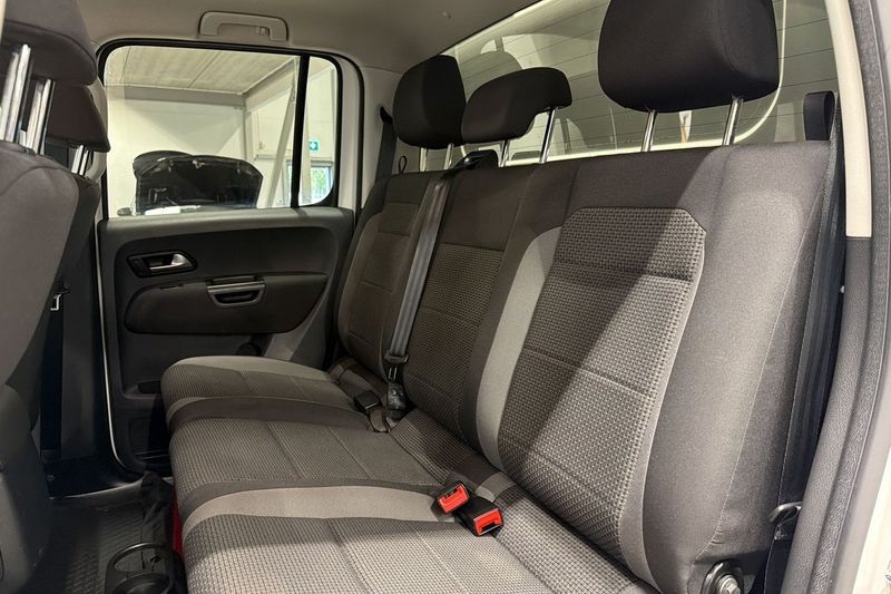 Volkswagen Amarok bild 22
