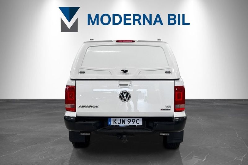 Volkswagen Amarok bild 5