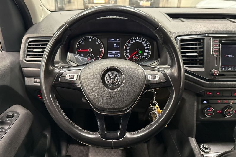 Volkswagen Amarok bild 10
