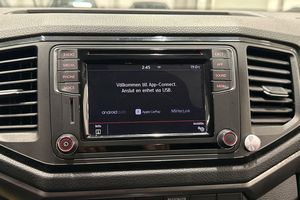 Volkswagen Amarok bild 12