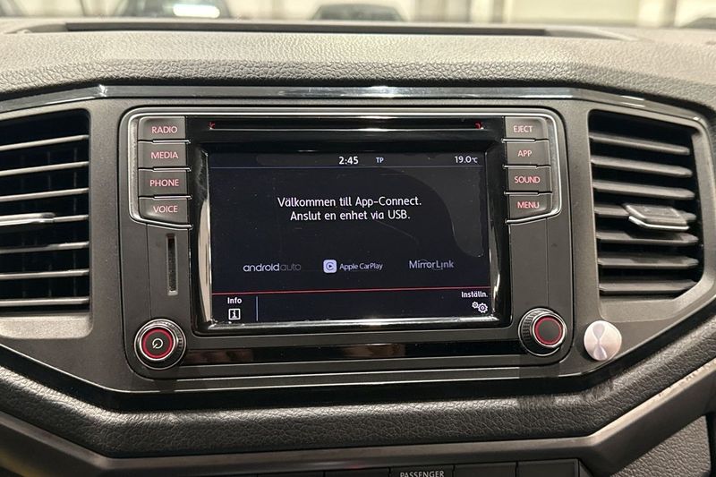 Volkswagen Amarok bild 12