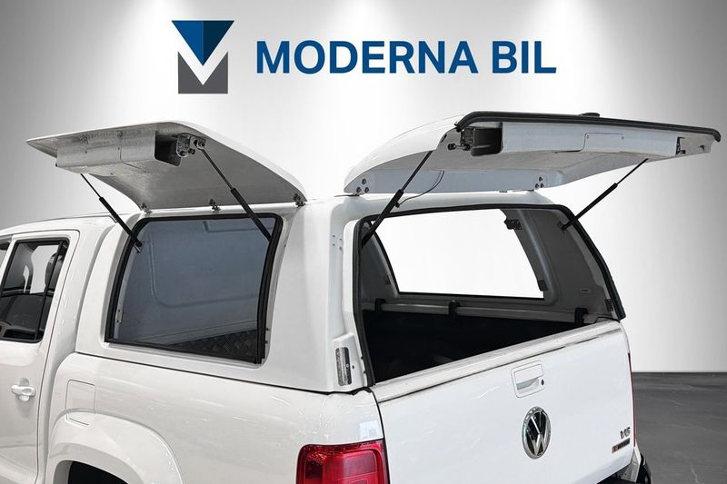 Volkswagen Amarok bild 24