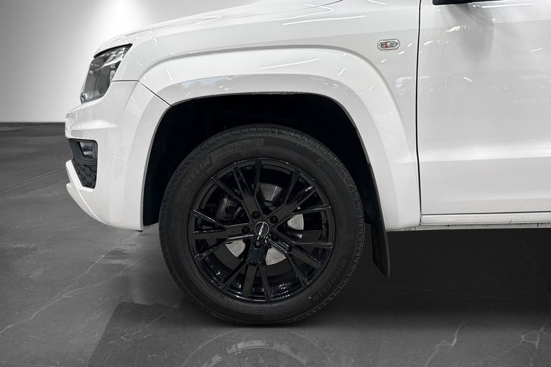 Volkswagen Amarok bild 2