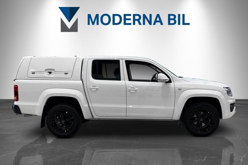 Volkswagen Amarok bild 7