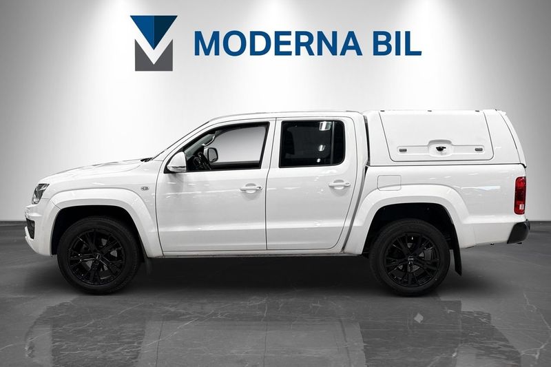 Volkswagen Amarok bild 3