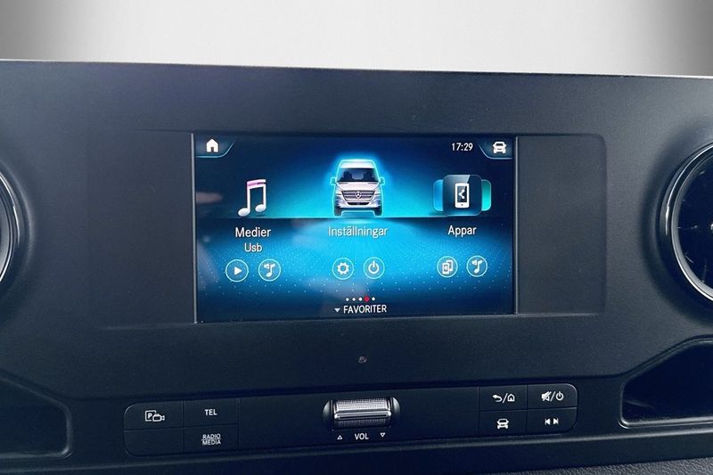 Mercedes Sprinter bild 14