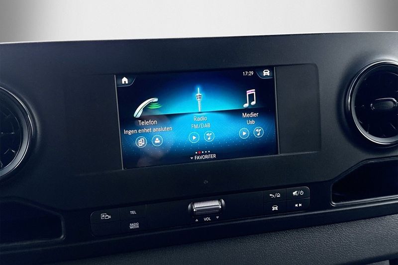 Mercedes Sprinter bild 13