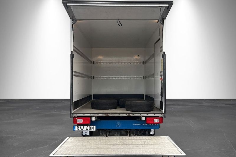 Mercedes Sprinter bild 23