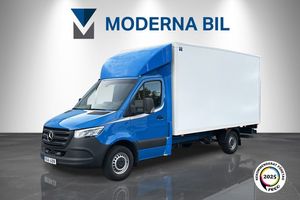 Mercedes Sprinter bild 1
