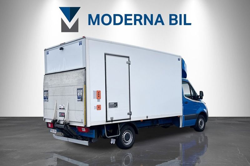 Mercedes Sprinter bild 5