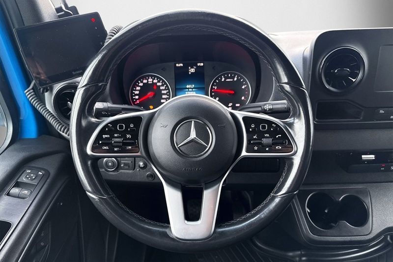 Mercedes Sprinter bild 9