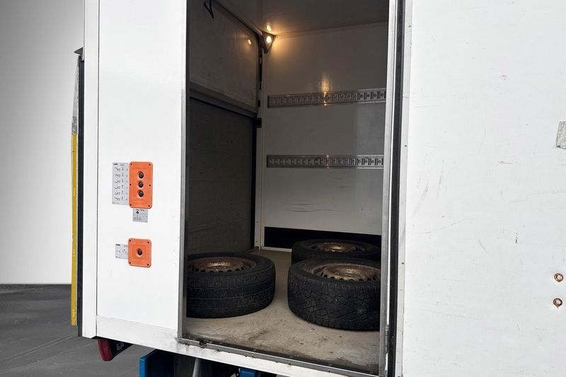 Mercedes Sprinter bild 20