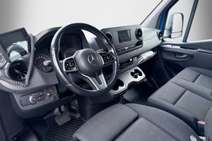 Mercedes Sprinter bild 8