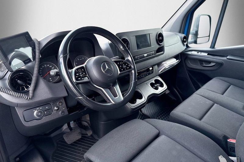 Mercedes Sprinter bild 8
