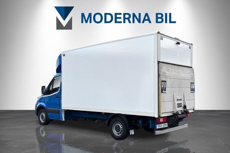 Mercedes Sprinter bild 3