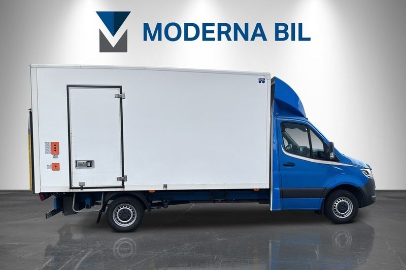 Mercedes Sprinter bild 6