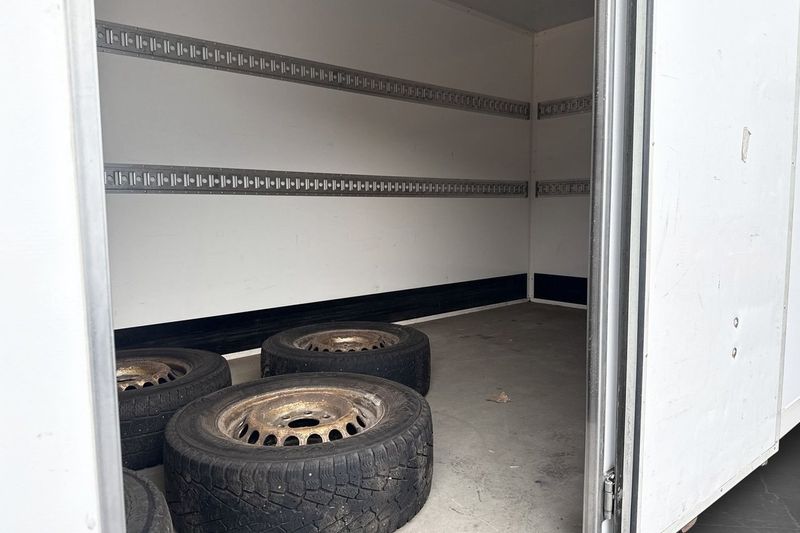 Mercedes Sprinter bild 21
