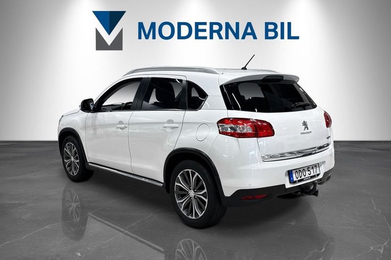 Peugeot 4008 bild 4